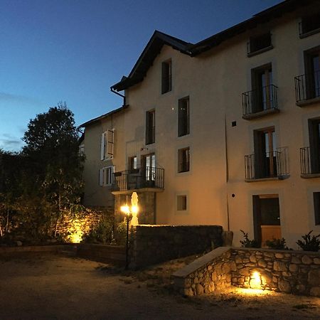 Enveitg Domaine Agricole Cotze / Casa Rural מראה חיצוני תמונה