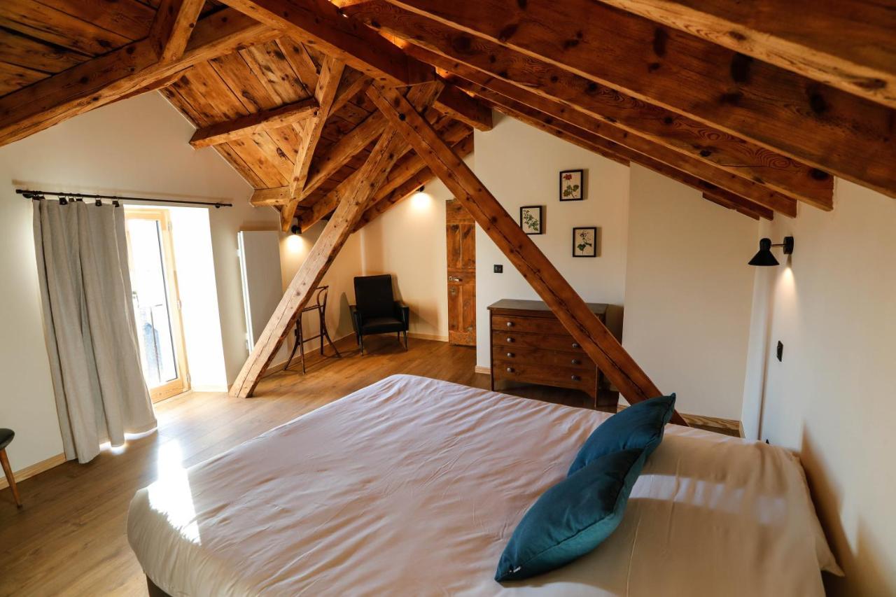 Enveitg Domaine Agricole Cotze / Casa Rural מראה חיצוני תמונה