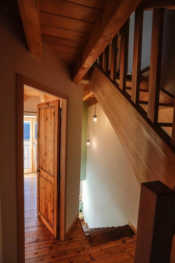 Enveitg Domaine Agricole Cotze / Casa Rural מראה חיצוני תמונה
